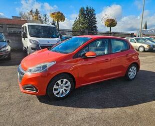 Peugeot 208 Gebrauchtwagen
