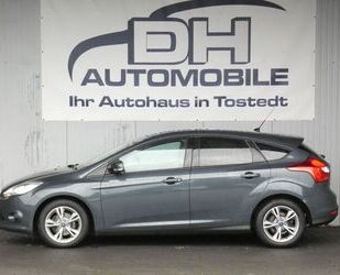 Ford Focus Gebrauchtwagen