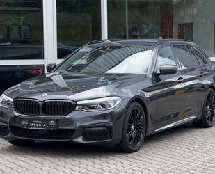 BMW BMW 520dxDr M SPORT HUD+ACC+LCPROF+KAM+AdLED+4xKLI Gebrauchtwagen