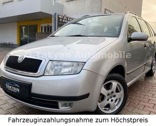 Skoda Fabia Gebrauchtwagen