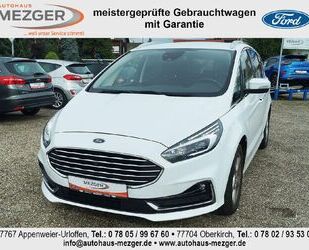 Ford S-Max Gebrauchtwagen