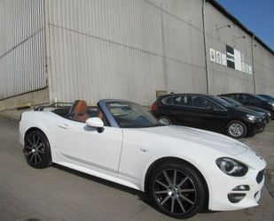 Fiat 124 Spider Gebrauchtwagen