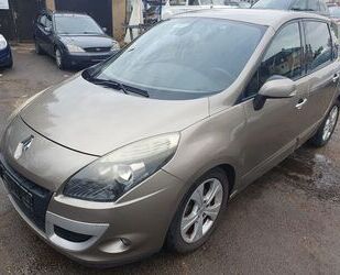 Renault Scenic Gebrauchtwagen