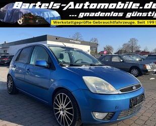 Ford Fiesta Gebrauchtwagen