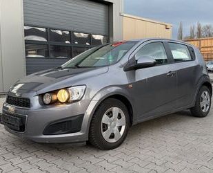 Chevrolet Aveo Gebrauchtwagen