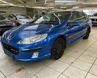 Peugeot 407 Gebrauchtwagen