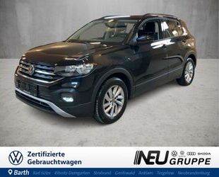 VW T-Cross Gebrauchtwagen
