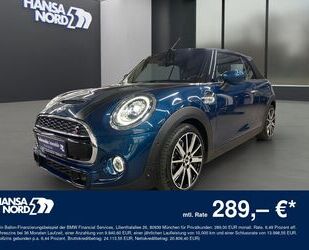 Mini Cooper S Cabrio Gebrauchtwagen