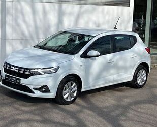 Dacia Sandero Gebrauchtwagen
