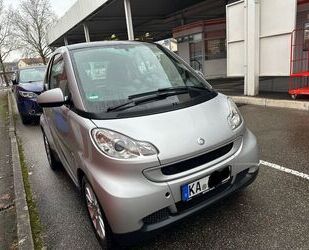 Smart ForTwo Gebrauchtwagen