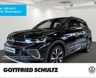 VW T-Cross Gebrauchtwagen