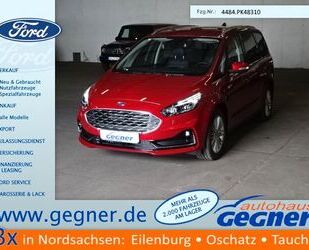 Ford Galaxy Gebrauchtwagen
