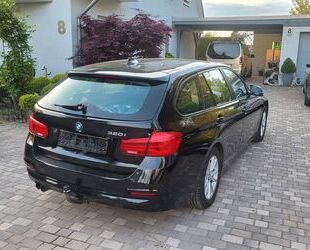 BMW 320 Gebrauchtwagen