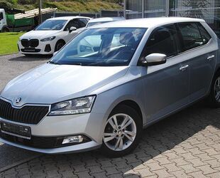 Skoda Fabia Gebrauchtwagen
