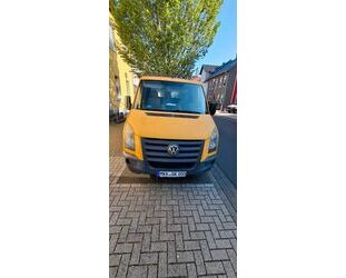 VW Crafter Gebrauchtwagen