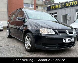 VW Touran Gebrauchtwagen