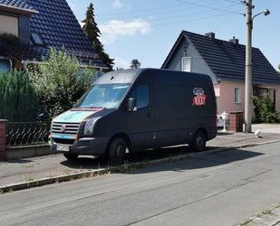 VW Crafter Gebrauchtwagen