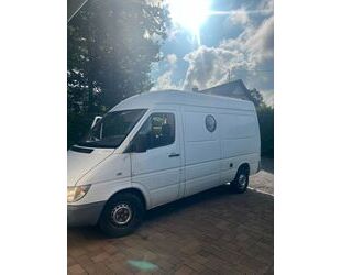 Mercedes-Benz Sprinter Gebrauchtwagen