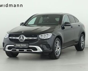 Mercedes-Benz GLC 220 Gebrauchtwagen