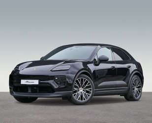 Porsche Macan Gebrauchtwagen