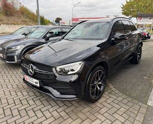 Mercedes-Benz GLC 400 Gebrauchtwagen