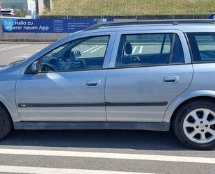 Opel Astra Gebrauchtwagen