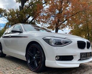 BMW 118 Gebrauchtwagen