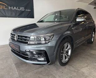 VW Tiguan Allspace Gebrauchtwagen