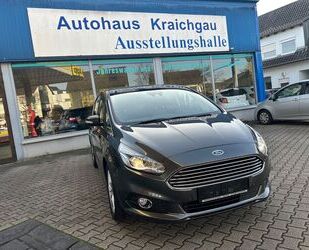 Ford S-Max Gebrauchtwagen