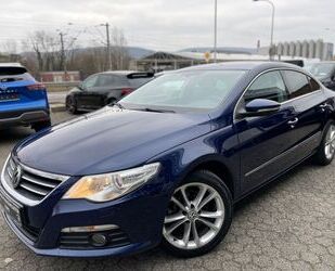 VW Passat CC Gebrauchtwagen