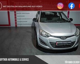 Hyundai i20 Gebrauchtwagen