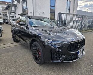 Maserati Levante Gebrauchtwagen