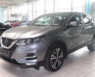 Nissan Qashqai Gebrauchtwagen