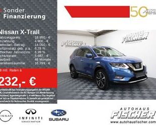 Nissan X-Trail Gebrauchtwagen