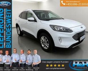 Ford Kuga Gebrauchtwagen