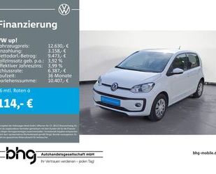 VW up! Gebrauchtwagen