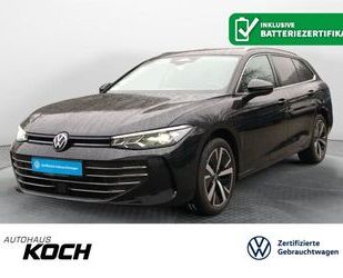 VW Passat Variant Gebrauchtwagen