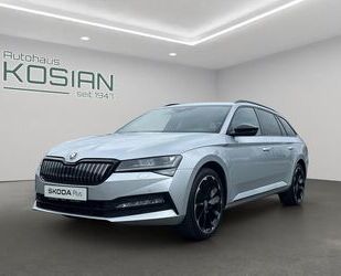 Skoda Superb Gebrauchtwagen