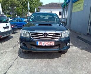 Toyota Hilux Gebrauchtwagen
