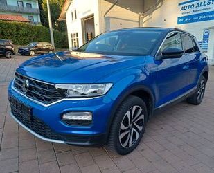 VW T-Roc Gebrauchtwagen