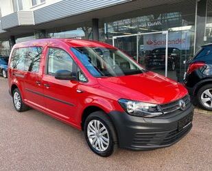 VW Caddy Gebrauchtwagen