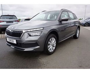 Skoda Kamiq Gebrauchtwagen