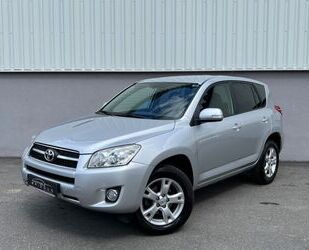Toyota RAV 4 Gebrauchtwagen