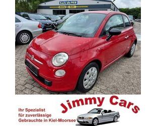Fiat 500 Gebrauchtwagen