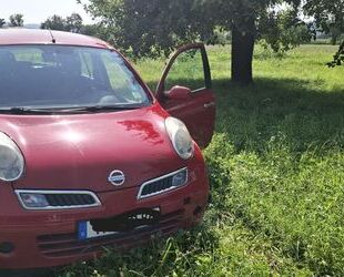 Nissan Micra Gebrauchtwagen
