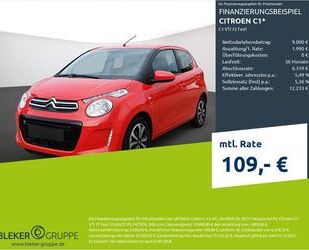 Citroen C1 Gebrauchtwagen