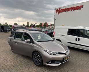 Toyota Auris Gebrauchtwagen