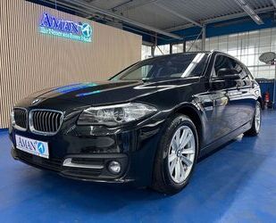 BMW 520 Gebrauchtwagen