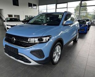 VW T-Cross Gebrauchtwagen