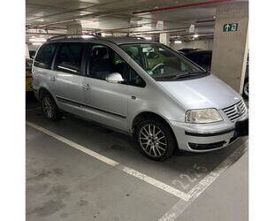 VW Sharan Gebrauchtwagen